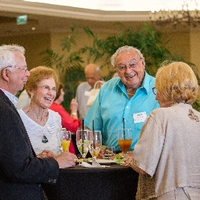 Guests at Naples Forum 2018